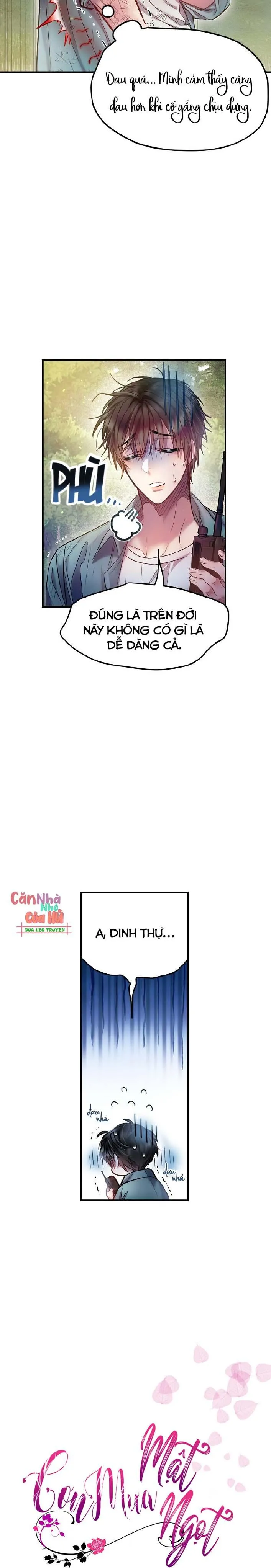 (END)CƠN MƯA MẬT NGỌT Chapter 5 Trang 31