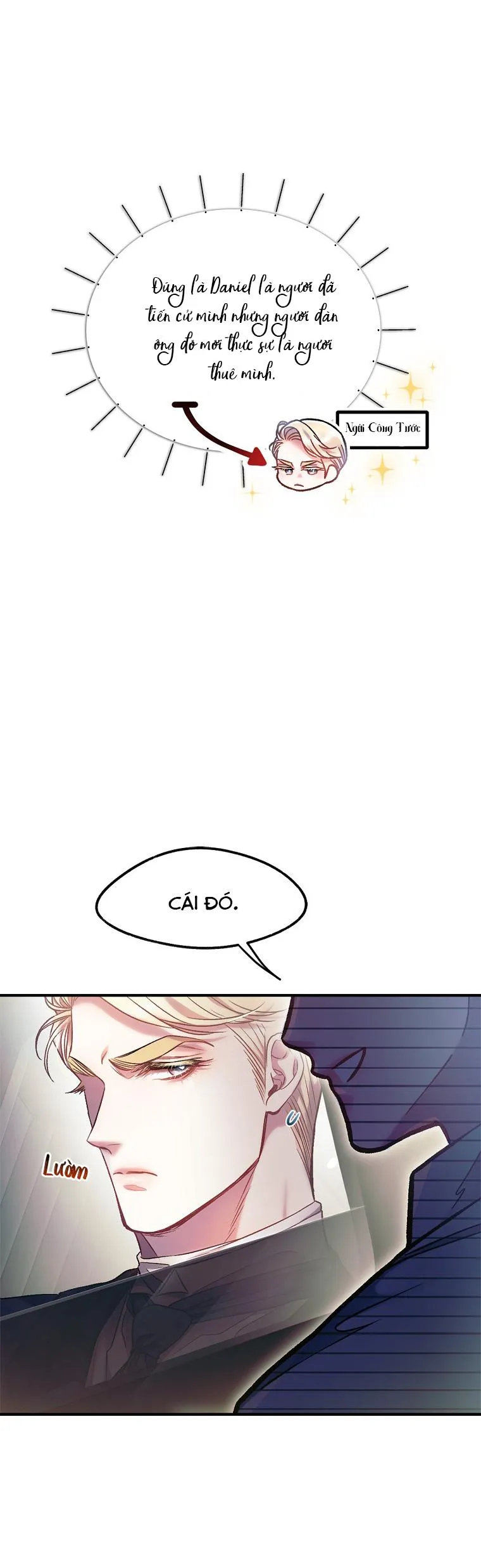 (END)CƠN MƯA MẬT NGỌT Chapter 6 Trang 4