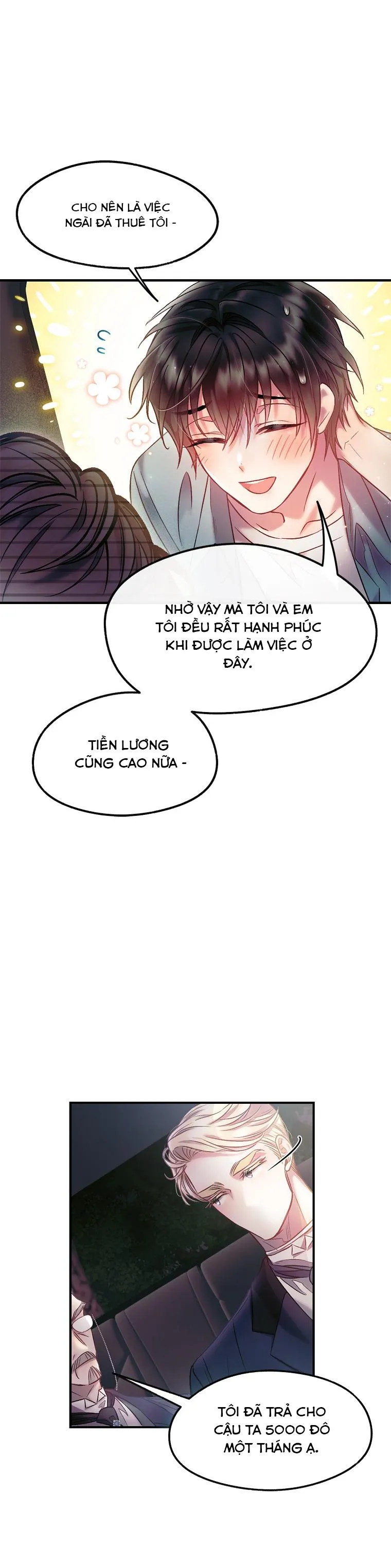 (END)CƠN MƯA MẬT NGỌT Chapter 6 Trang 6