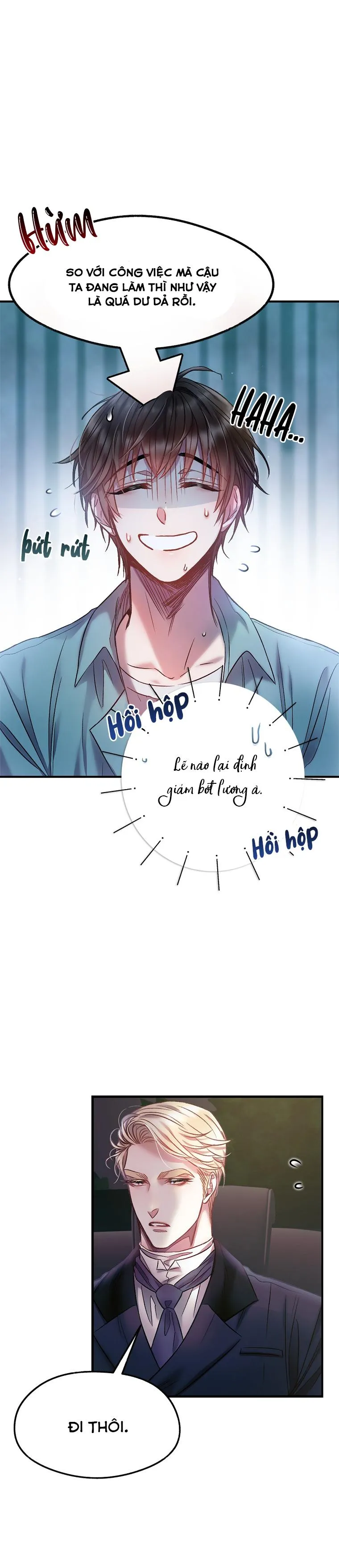 (END)CƠN MƯA MẬT NGỌT Chapter 6 Trang 7