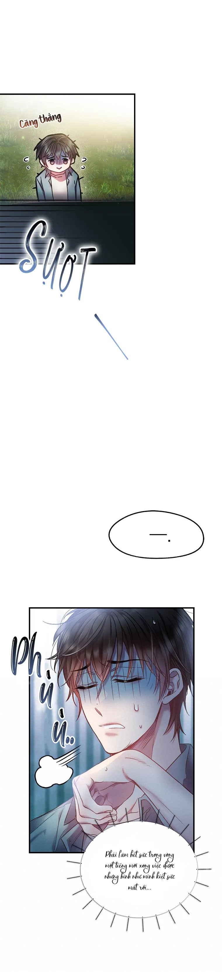 (END)CƠN MƯA MẬT NGỌT Chapter 6 Trang 8