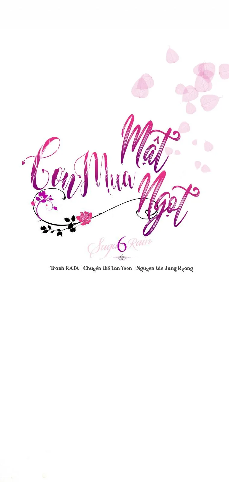 (END)CƠN MƯA MẬT NGỌT Chapter 6 Trang 9