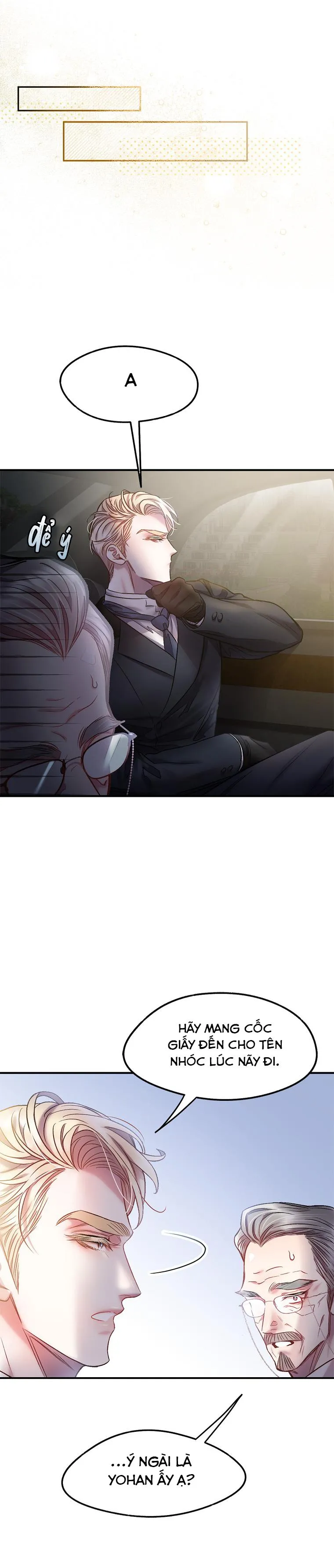 (END)CƠN MƯA MẬT NGỌT Chapter 6 Trang 10