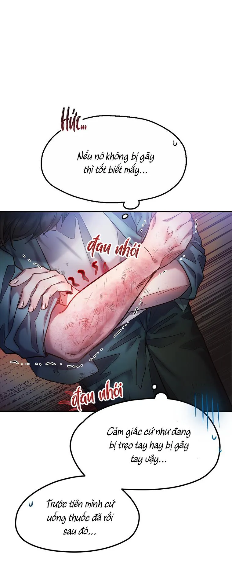 (END)CƠN MƯA MẬT NGỌT Chapter 6 Trang 15