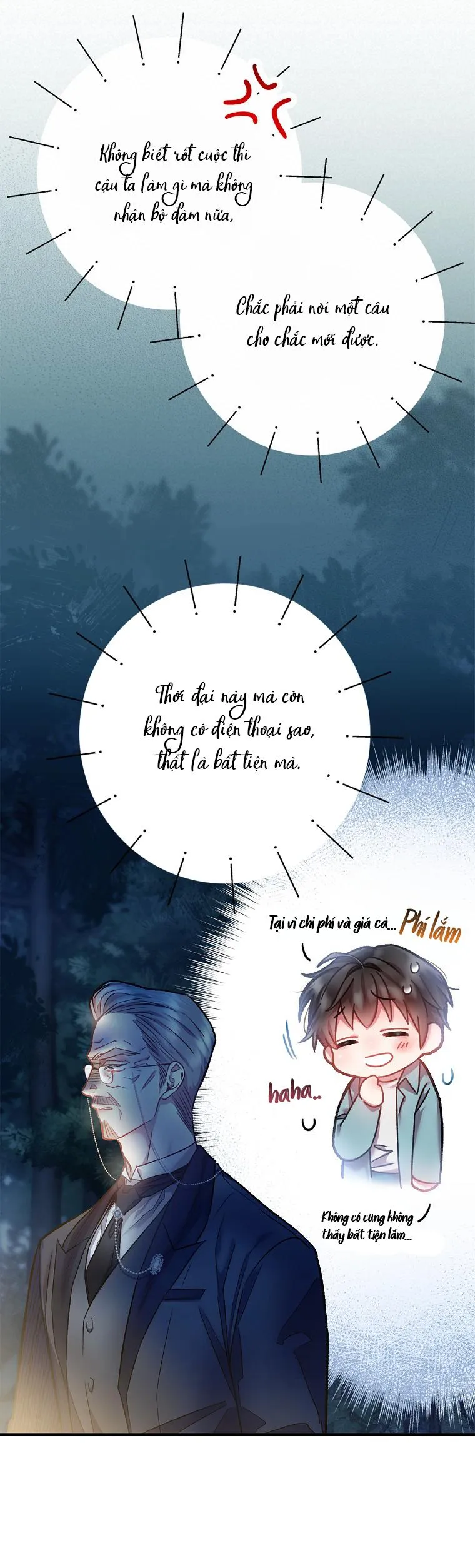 (END)CƠN MƯA MẬT NGỌT Chapter 6 Trang 18