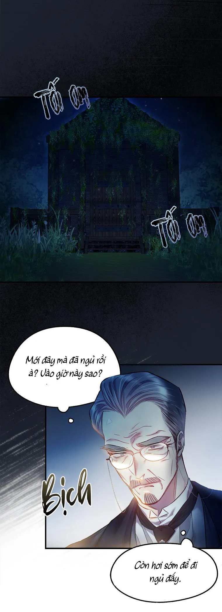 (END)CƠN MƯA MẬT NGỌT Chapter 6 Trang 21