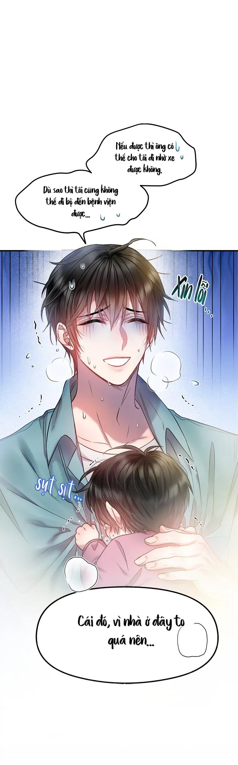 (END)CƠN MƯA MẬT NGỌT Chapter 6 Trang 31