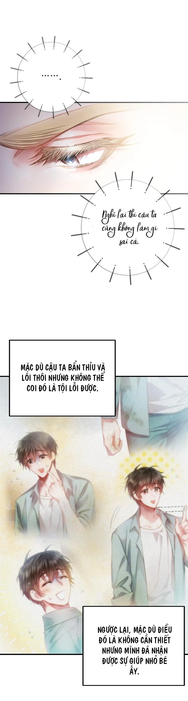 (END)CƠN MƯA MẬT NGỌT Chapter 6 Trang 33