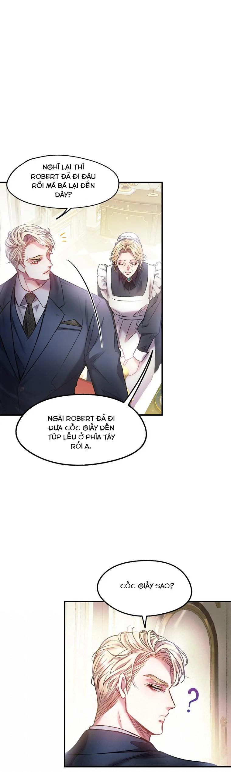 (END)CƠN MƯA MẬT NGỌT Chapter 6 Trang 37