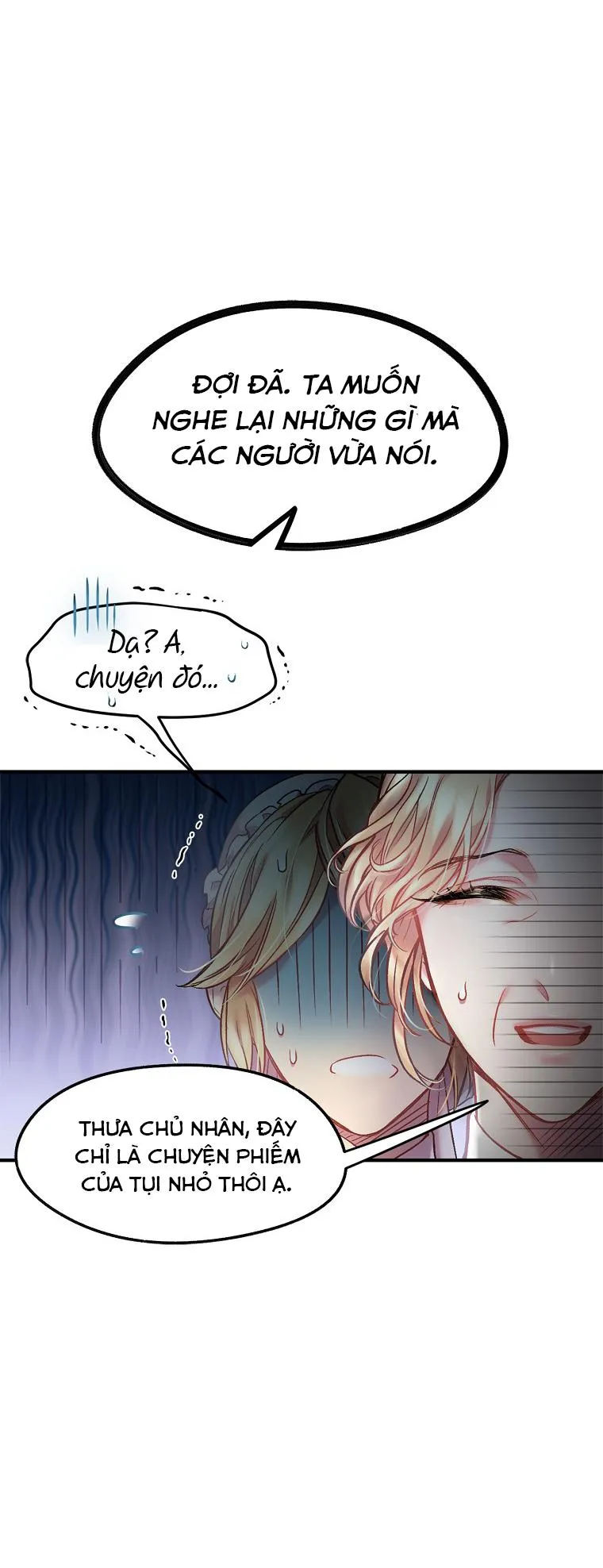 (END)CƠN MƯA MẬT NGỌT Chapter 6 Trang 42