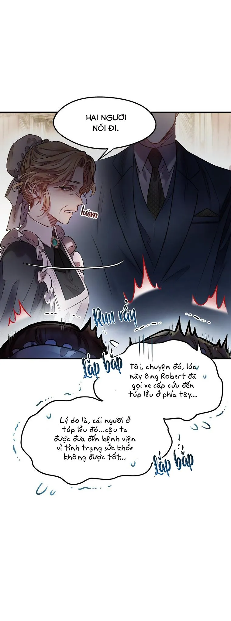 (END)CƠN MƯA MẬT NGỌT Chapter 6 Trang 45