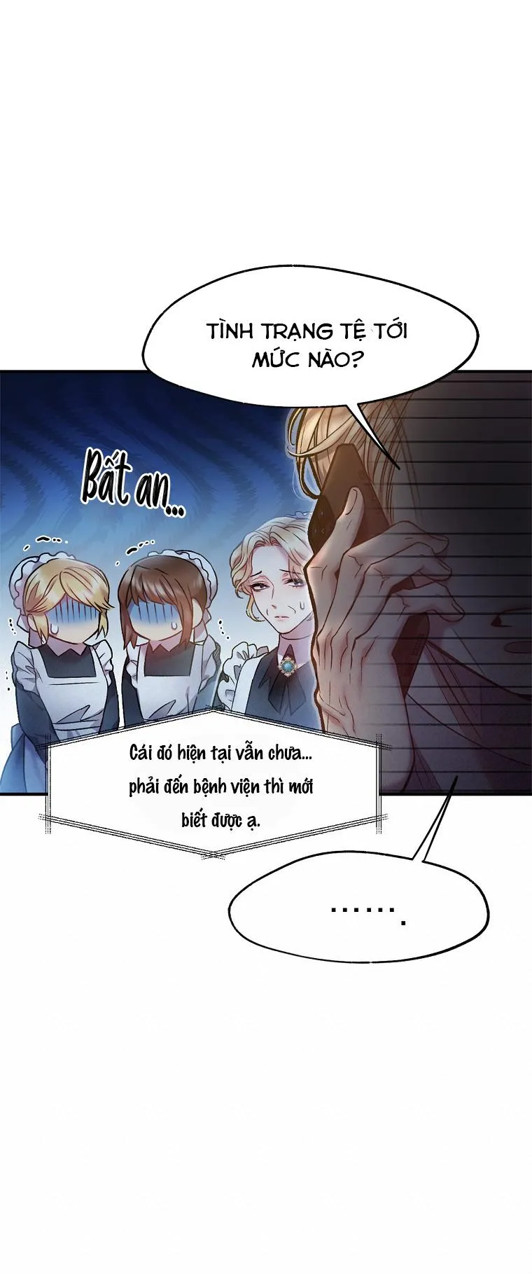 (END)CƠN MƯA MẬT NGỌT Chapter 6 Trang 48