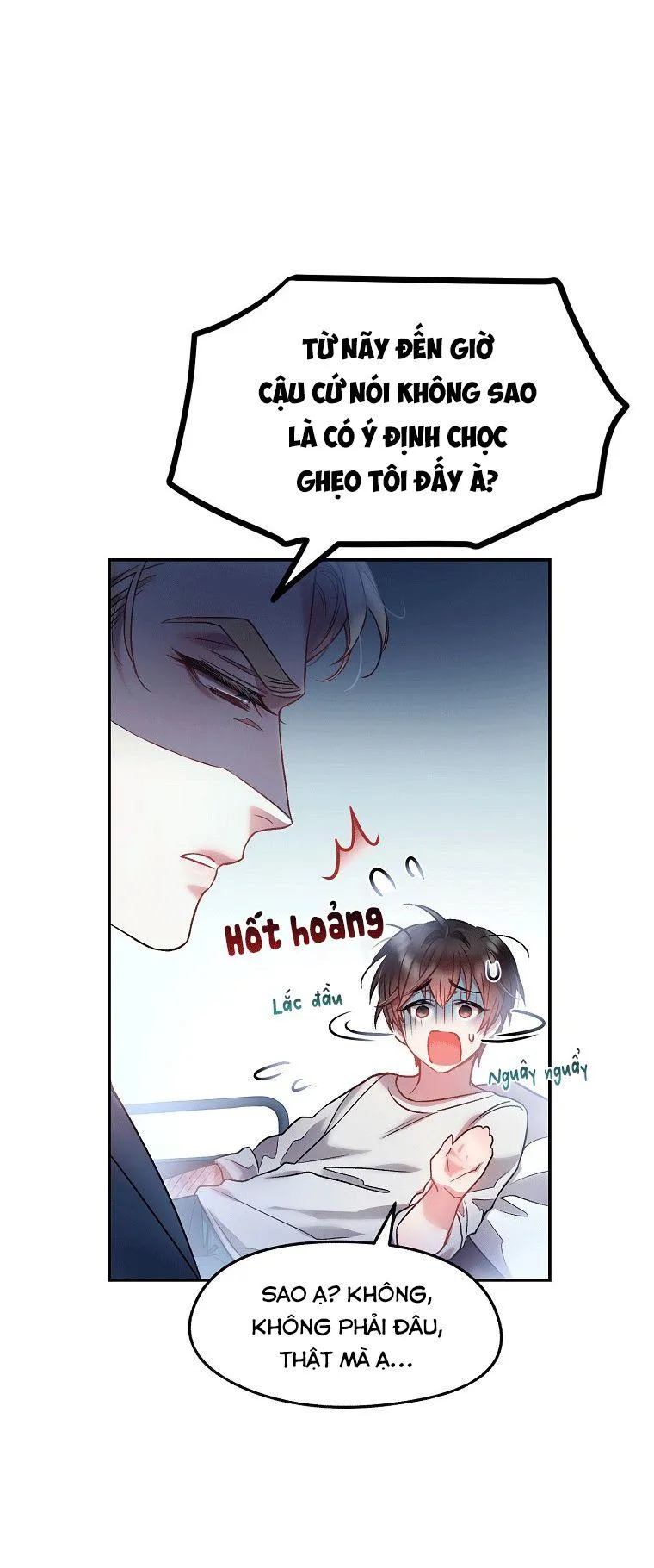 (END)CƠN MƯA MẬT NGỌT Chapter 7 Trang 6