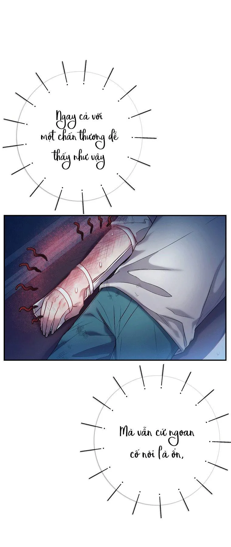 (END)CƠN MƯA MẬT NGỌT Chapter 7 Trang 8