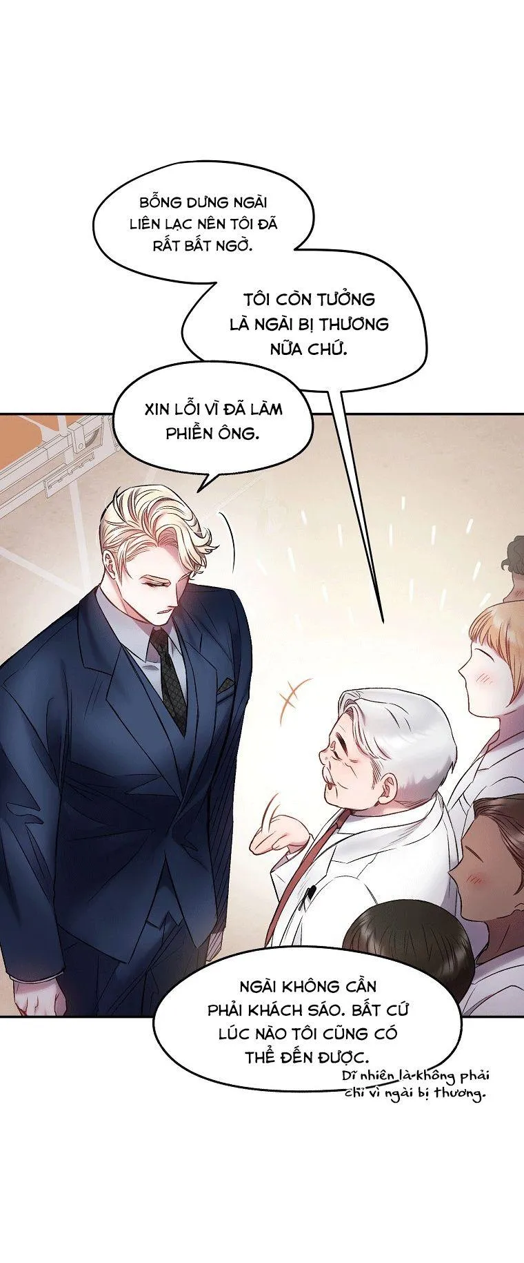 (END)CƠN MƯA MẬT NGỌT Chapter 7 Trang 11