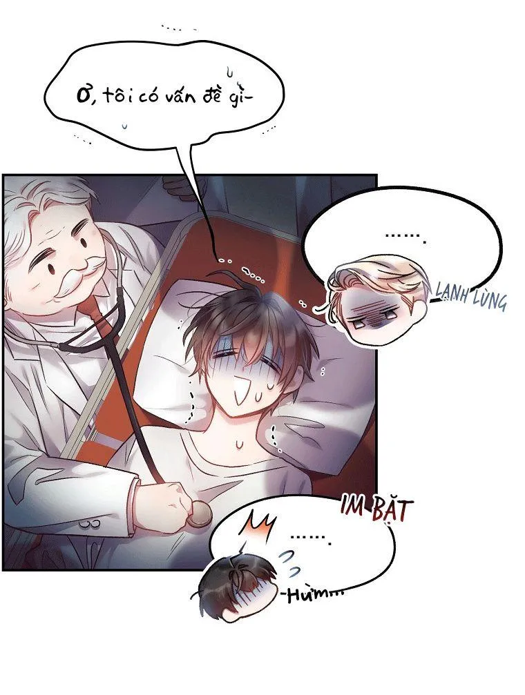 (END)CƠN MƯA MẬT NGỌT Chapter 7 Trang 14