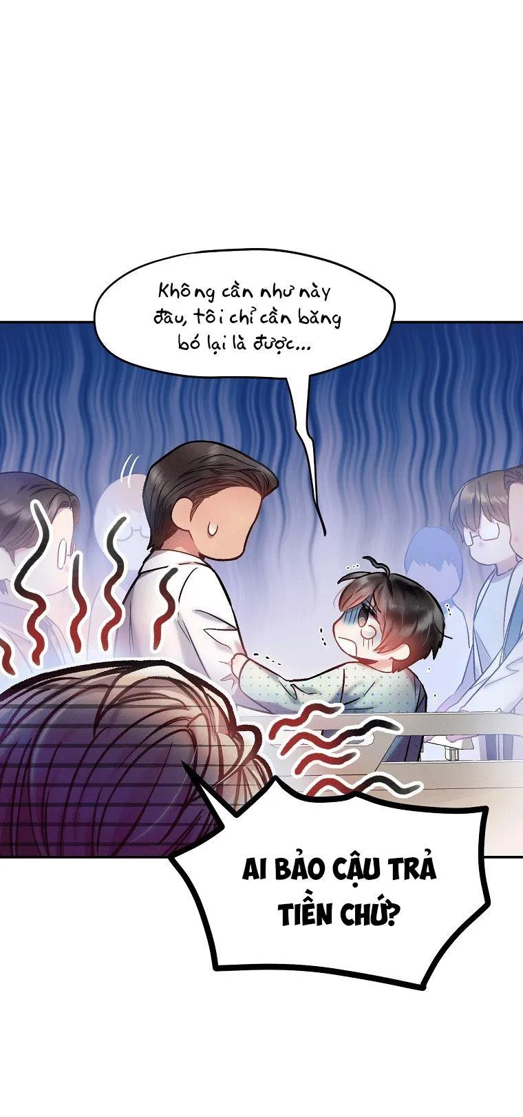 (END)CƠN MƯA MẬT NGỌT Chapter 7 Trang 28