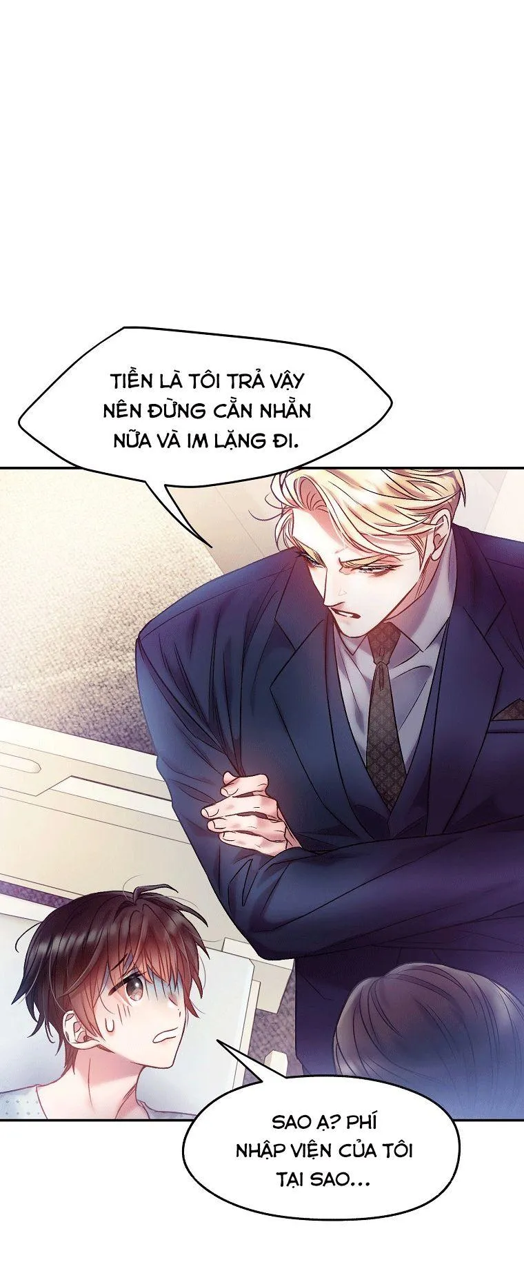 (END)CƠN MƯA MẬT NGỌT Chapter 7 Trang 29