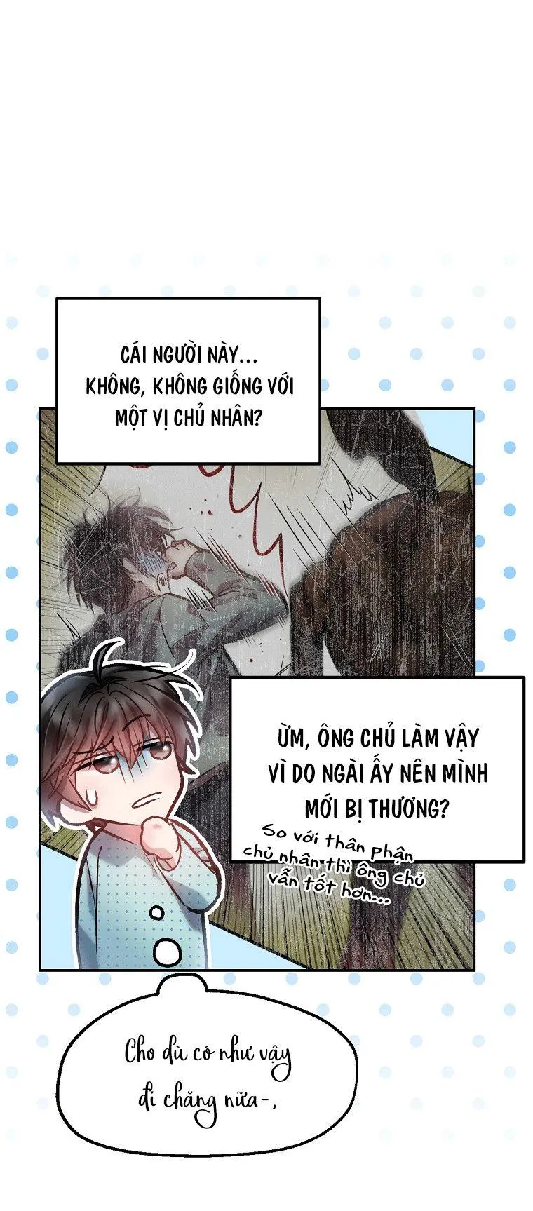 (END)CƠN MƯA MẬT NGỌT Chapter 7 Trang 30