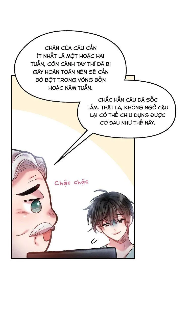 (END)CƠN MƯA MẬT NGỌT Chapter 7 Trang 40