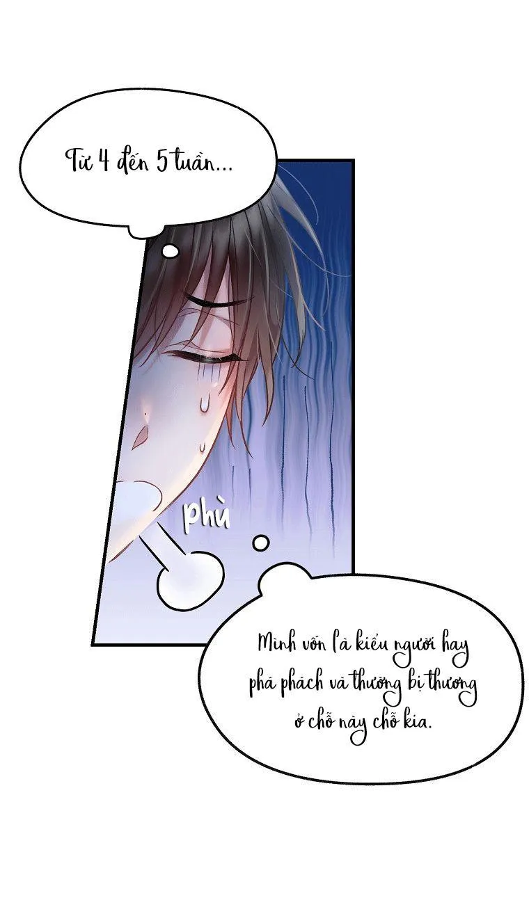 (END)CƠN MƯA MẬT NGỌT Chapter 7 Trang 41