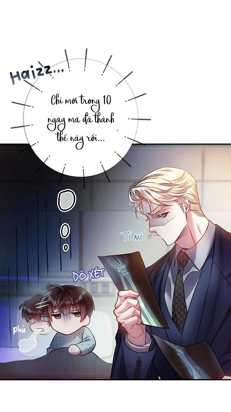 (END)CƠN MƯA MẬT NGỌT Chapter 7 Trang 42