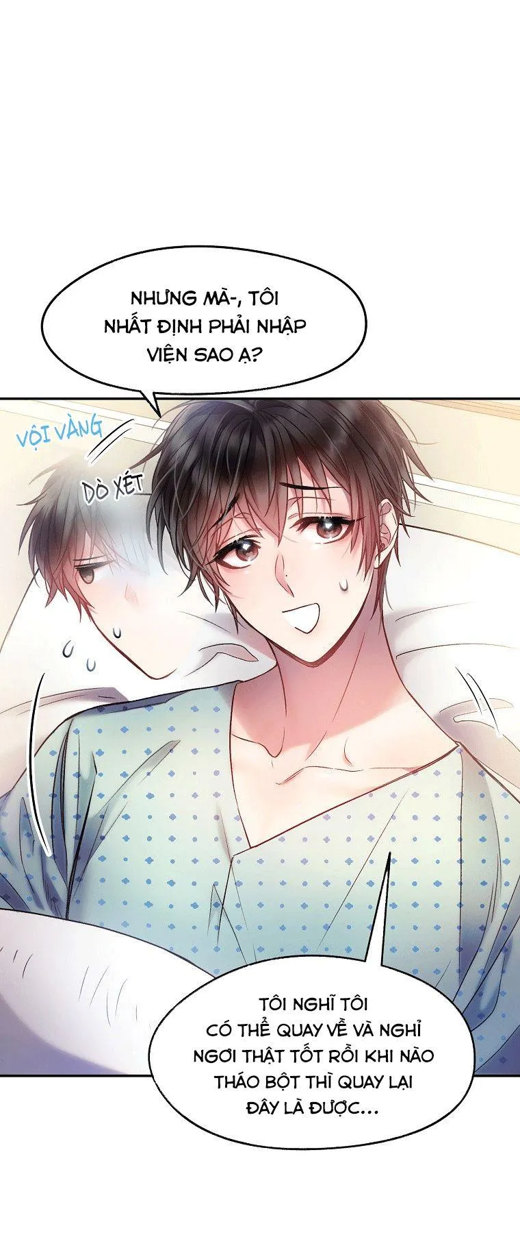 (END)CƠN MƯA MẬT NGỌT Chapter 7 Trang 48
