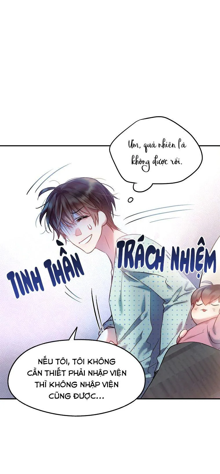 (END)CƠN MƯA MẬT NGỌT Chapter 7 Trang 53