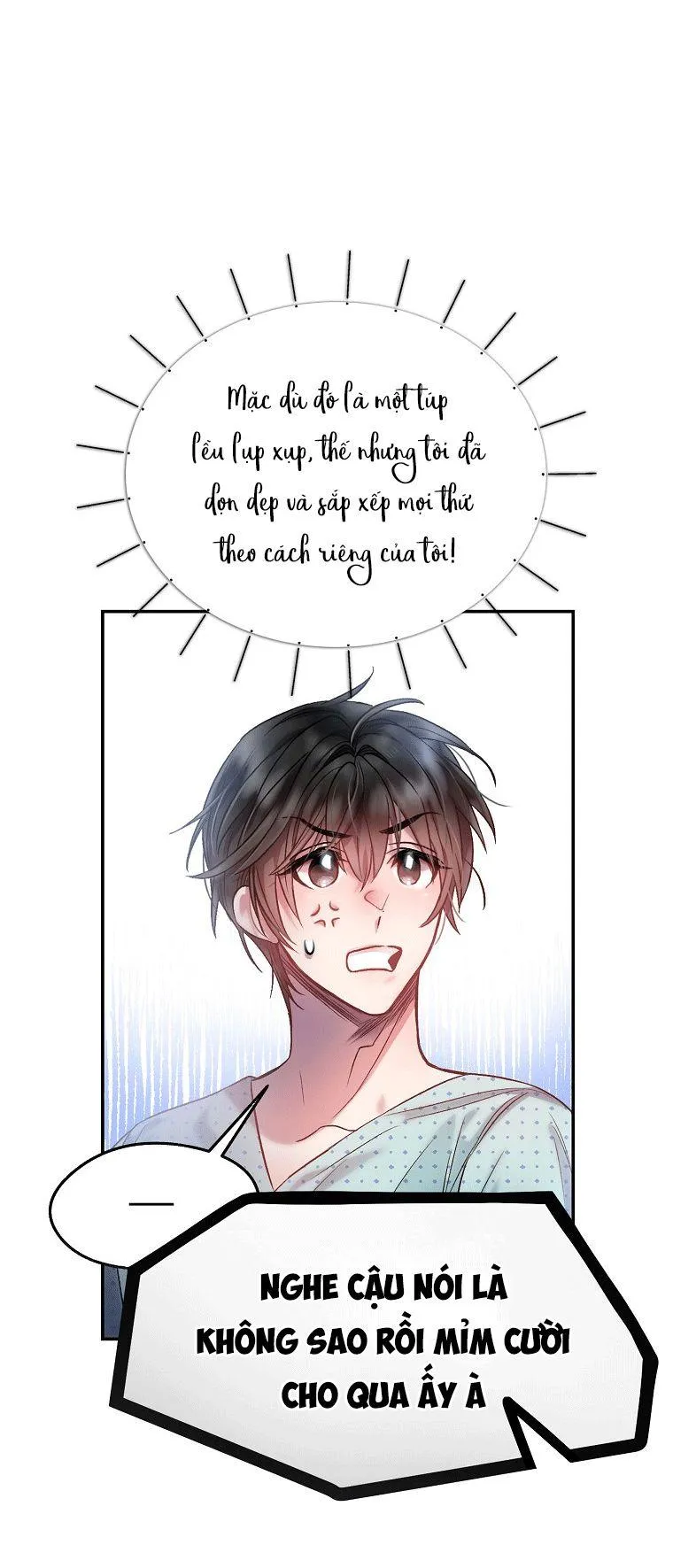 (END)CƠN MƯA MẬT NGỌT Chapter 7 Trang 55