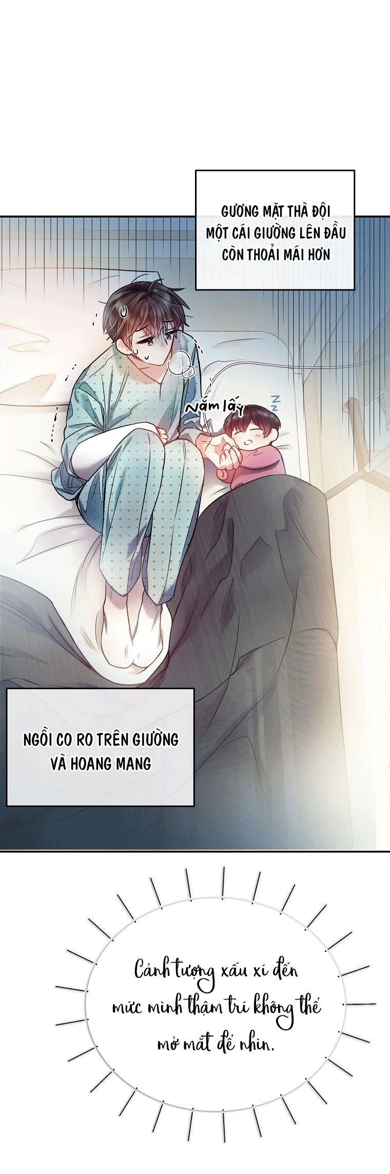 (END)CƠN MƯA MẬT NGỌT Chapter 7 Trang 70