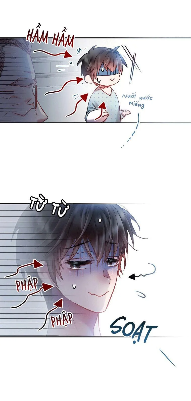 (END)CƠN MƯA MẬT NGỌT Chapter 7 Trang 82