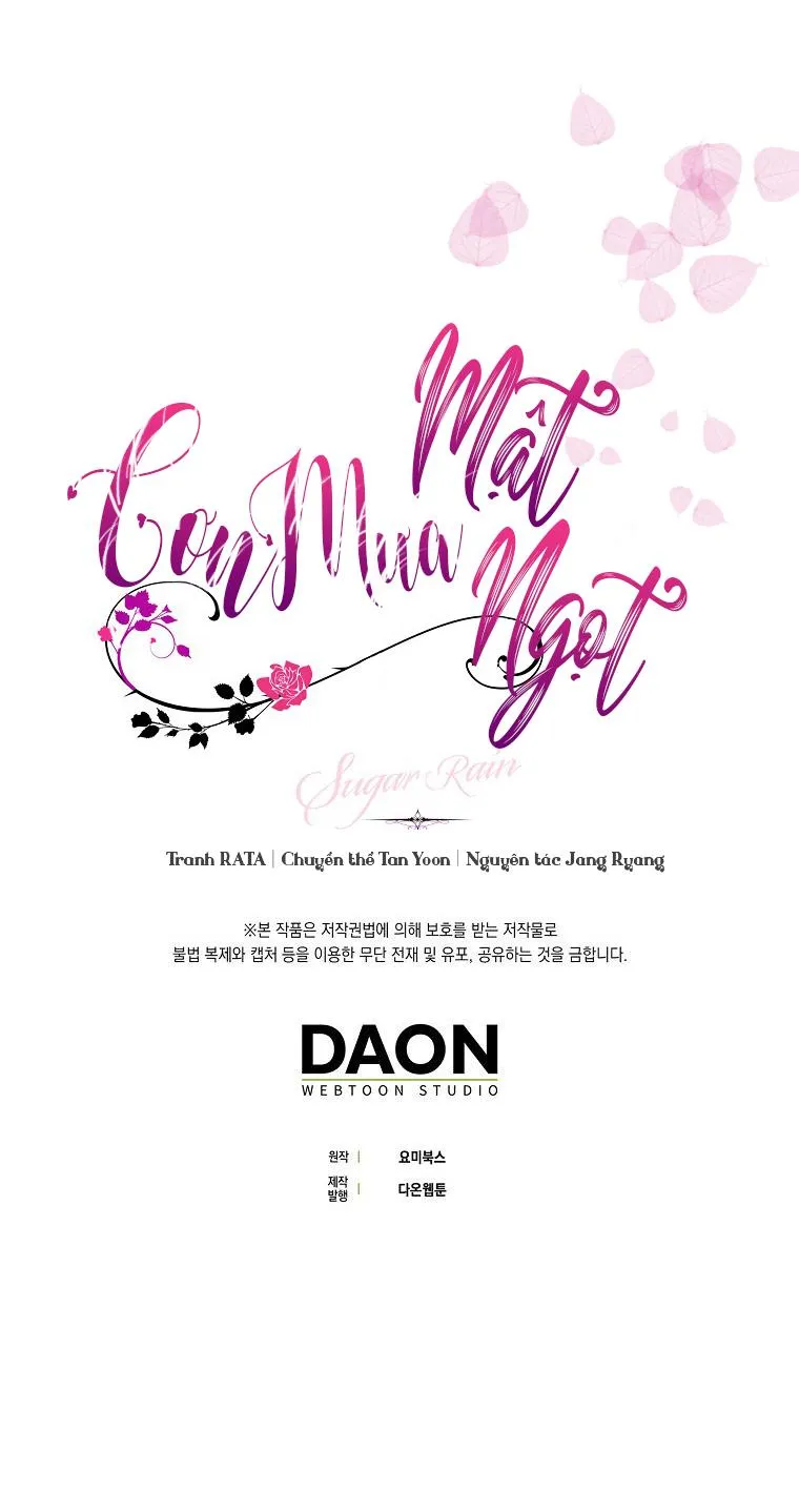 (END)CƠN MƯA MẬT NGỌT Chapter 7 Trang 85