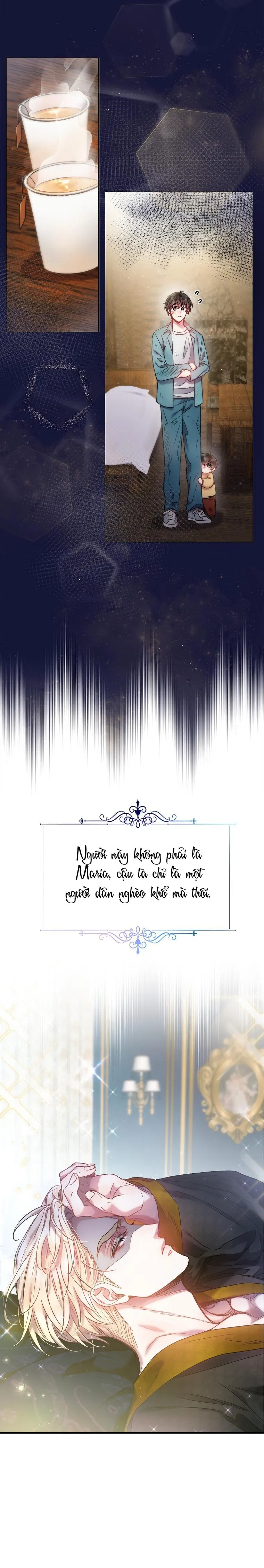 (END)CƠN MƯA MẬT NGỌT Chapter 8 Trang 5