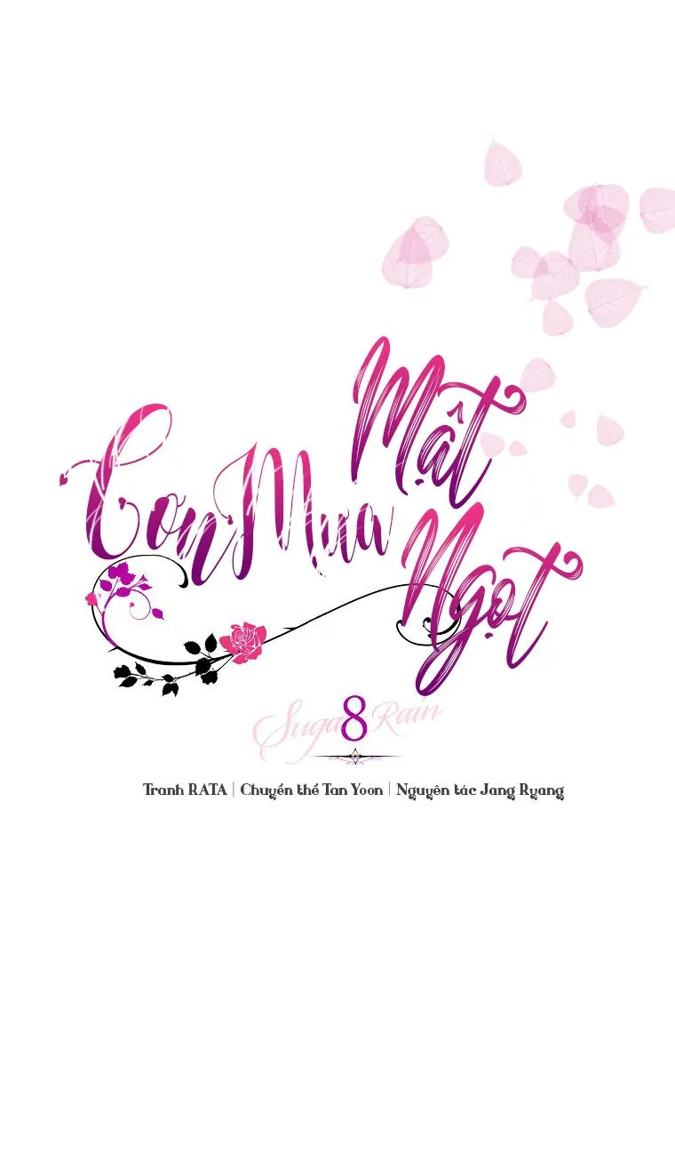 (END)CƠN MƯA MẬT NGỌT Chapter 8 Trang 8