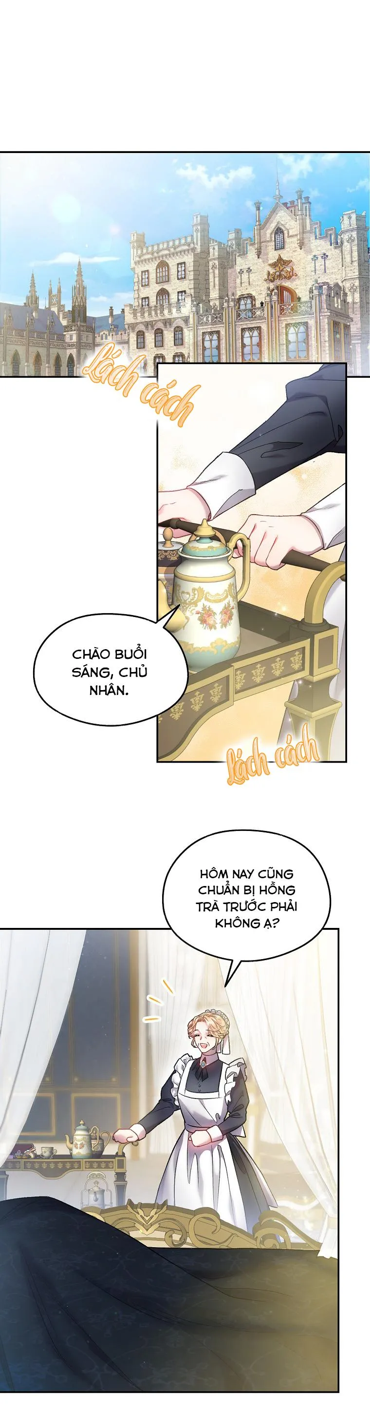(END)CƠN MƯA MẬT NGỌT Chapter 8 Trang 9