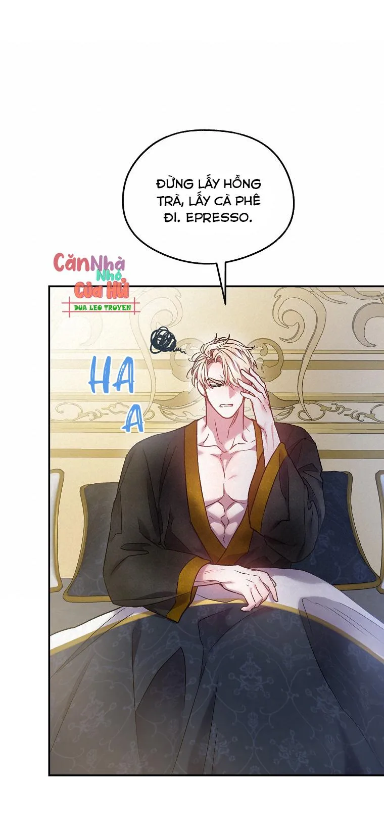 (END)CƠN MƯA MẬT NGỌT Chapter 8 Trang 10