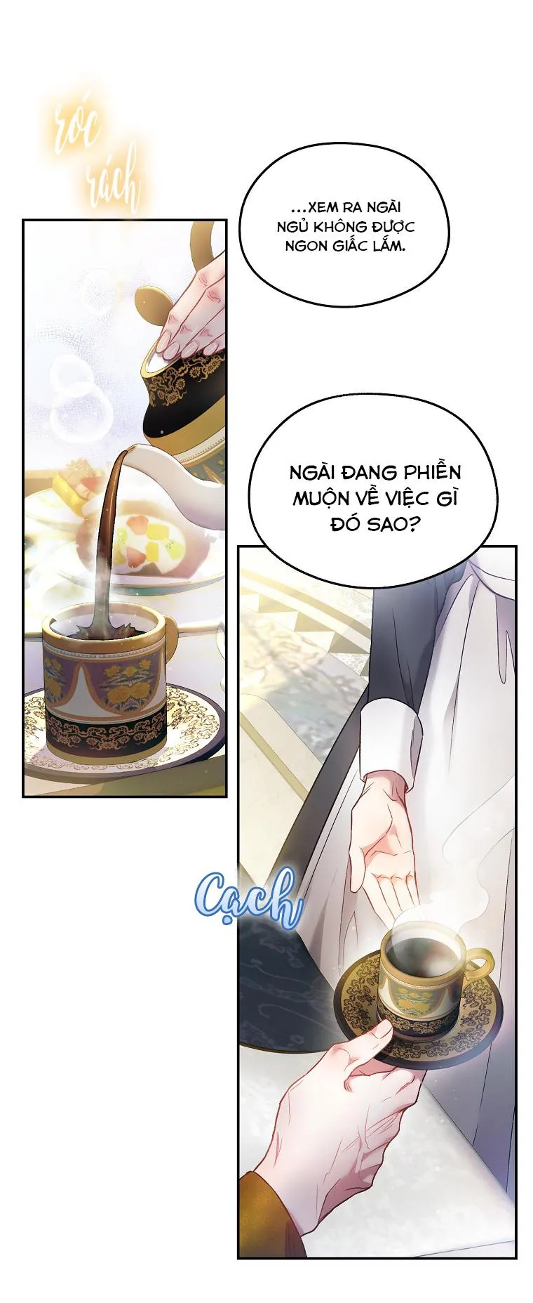 (END)CƠN MƯA MẬT NGỌT Chapter 8 Trang 11