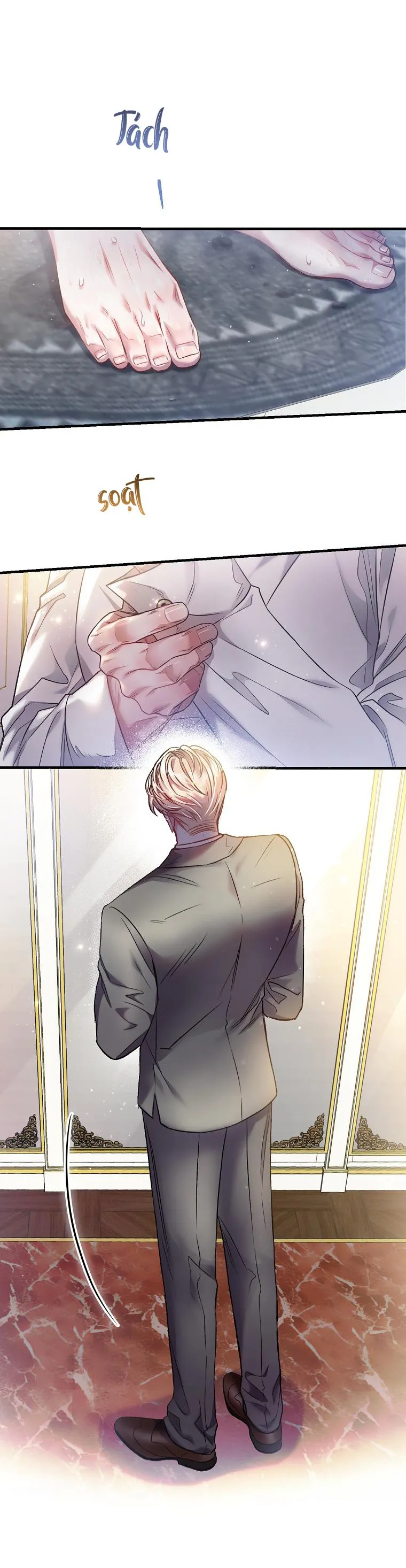 (END)CƠN MƯA MẬT NGỌT Chapter 8 Trang 18