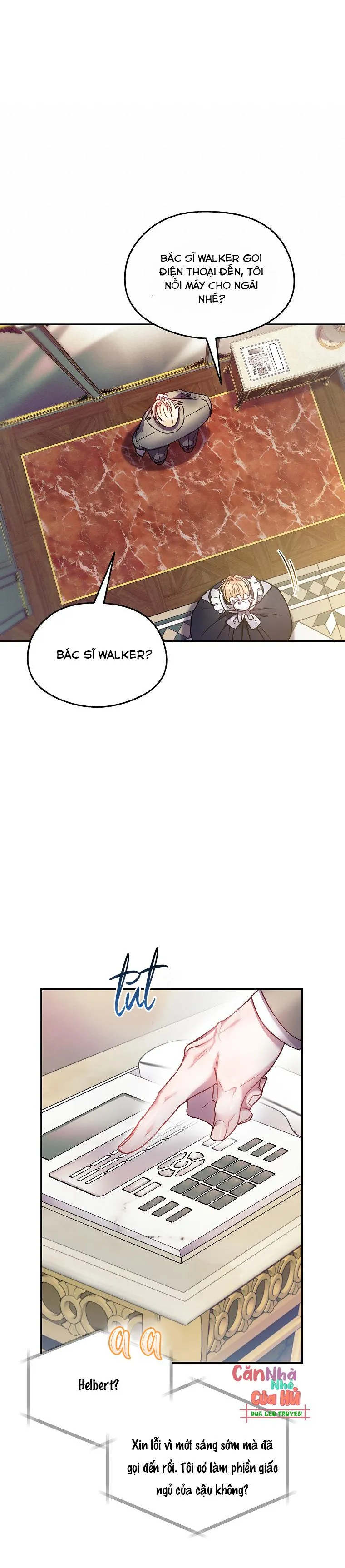 (END)CƠN MƯA MẬT NGỌT Chapter 8 Trang 21