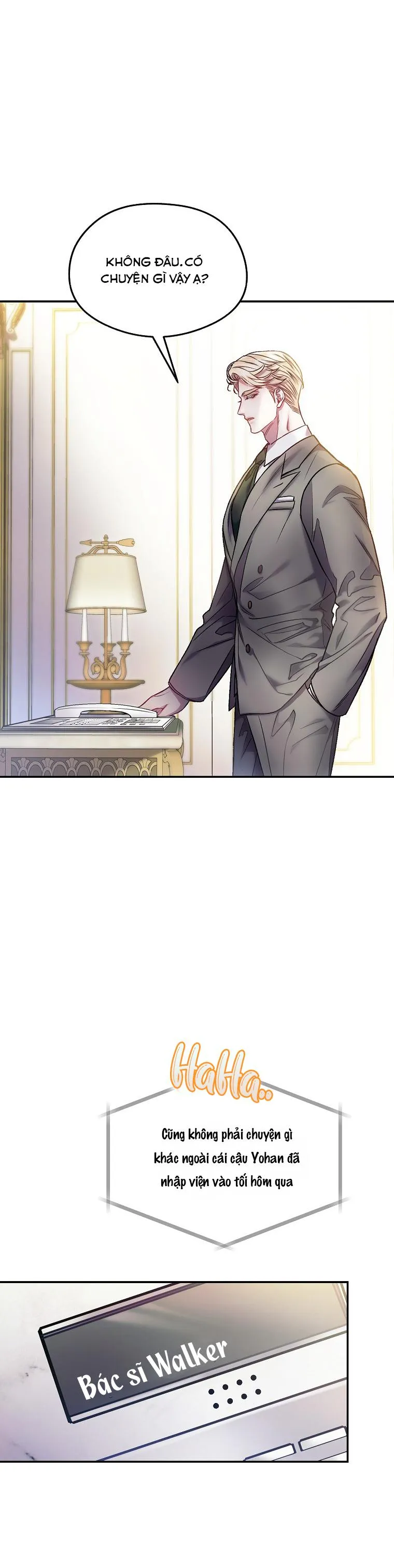 (END)CƠN MƯA MẬT NGỌT Chapter 8 Trang 22