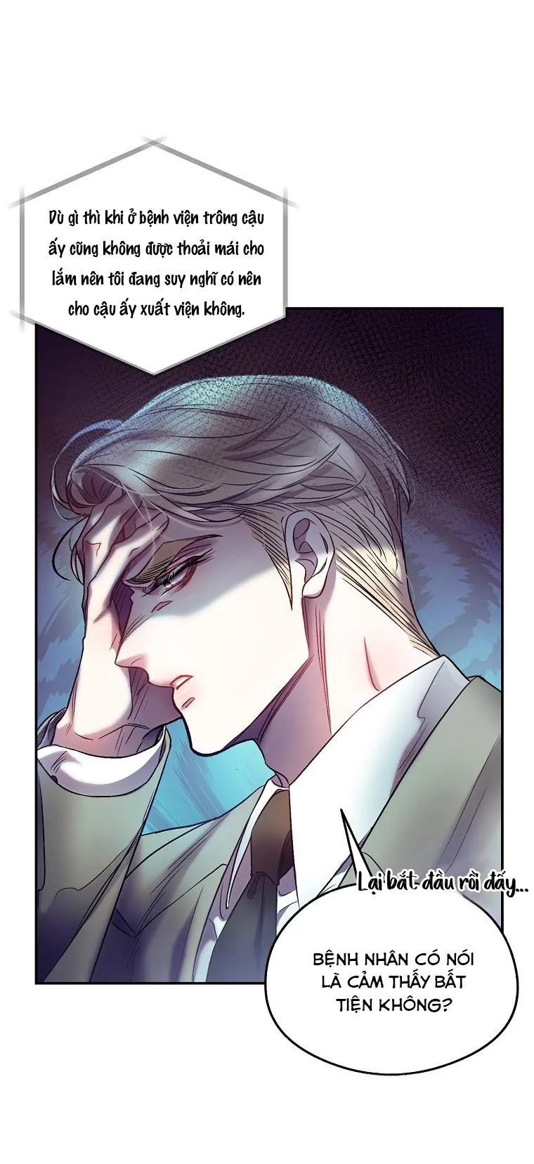 (END)CƠN MƯA MẬT NGỌT Chapter 8 Trang 23