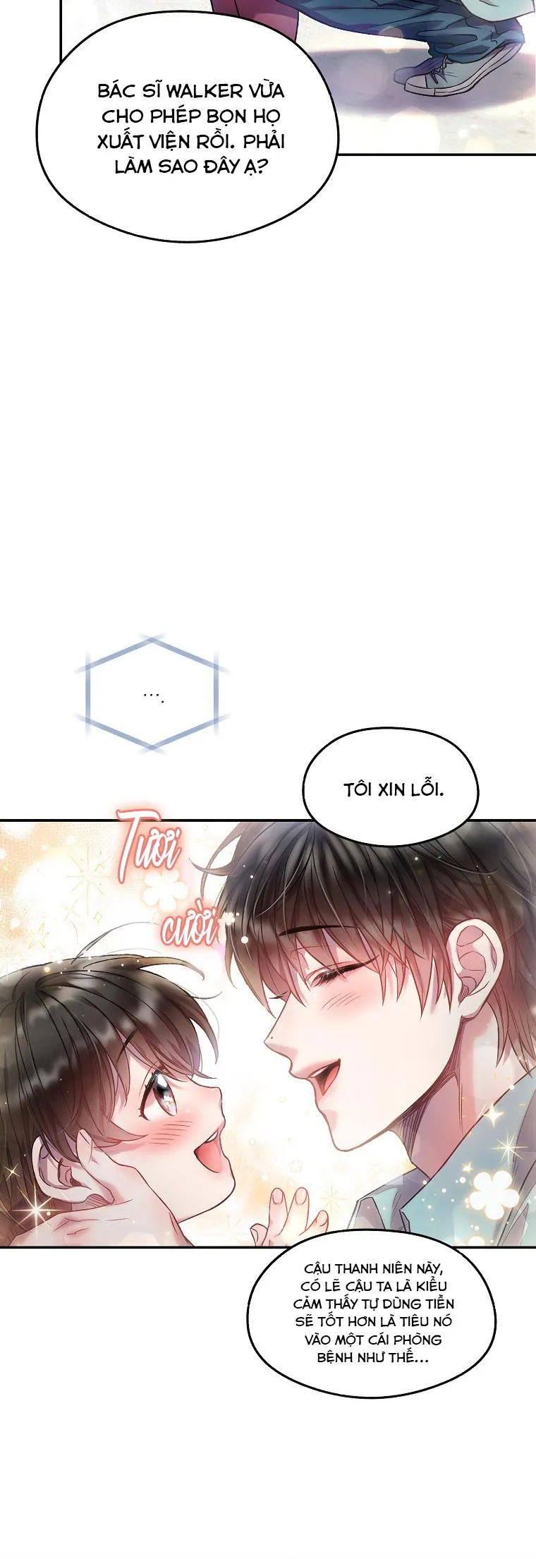 (END)CƠN MƯA MẬT NGỌT Chapter 8 Trang 31