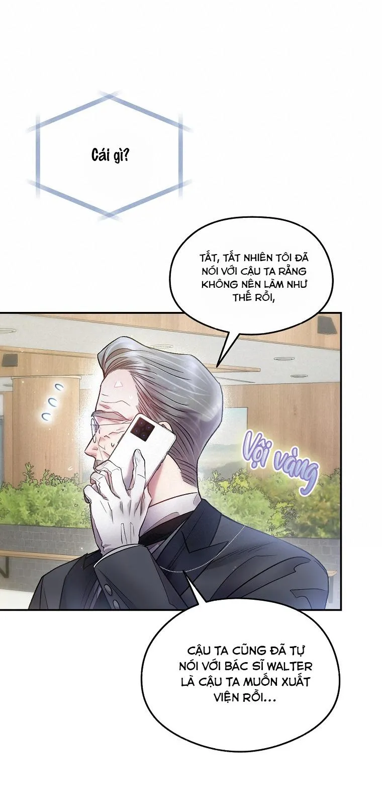 (END)CƠN MƯA MẬT NGỌT Chapter 8 Trang 32