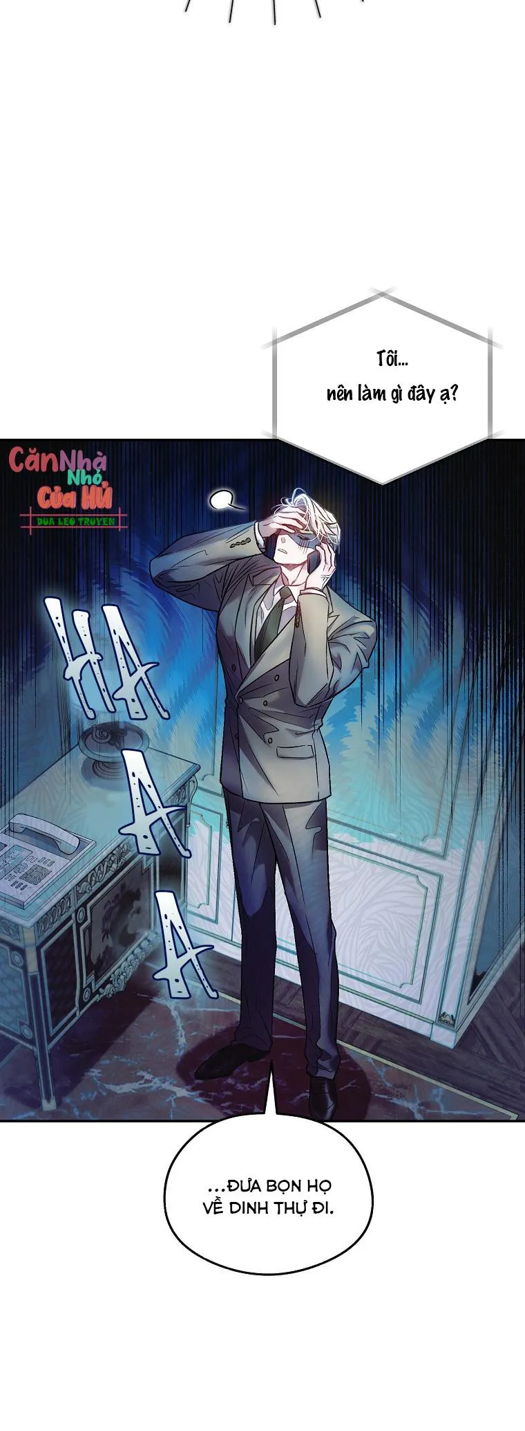 (END)CƠN MƯA MẬT NGỌT Chapter 8 Trang 34