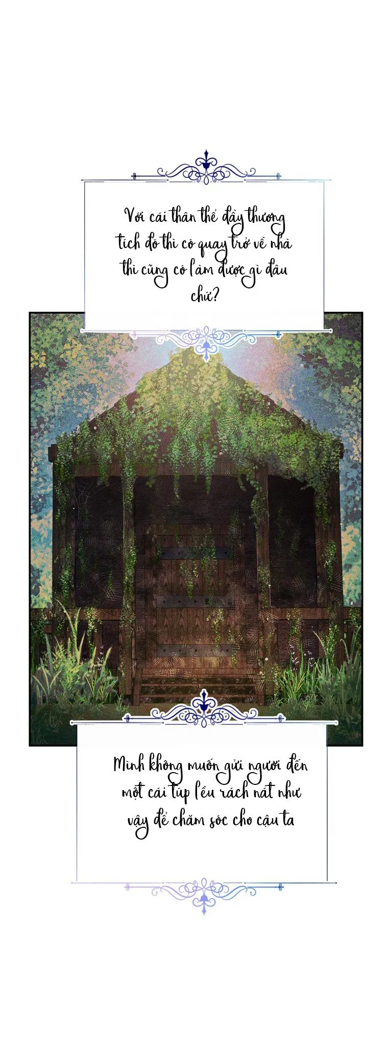 (END)CƠN MƯA MẬT NGỌT Chapter 8 Trang 35