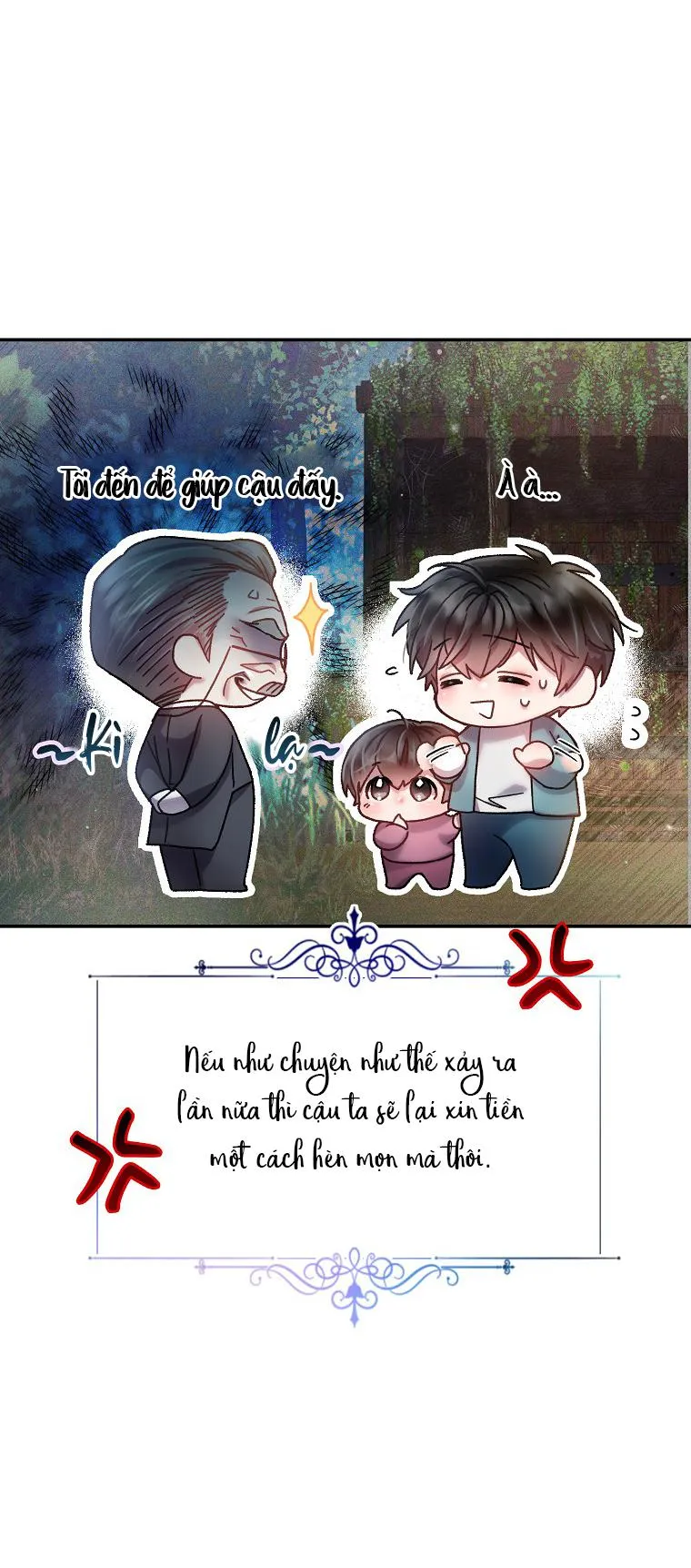 (END)CƠN MƯA MẬT NGỌT Chapter 8 Trang 36