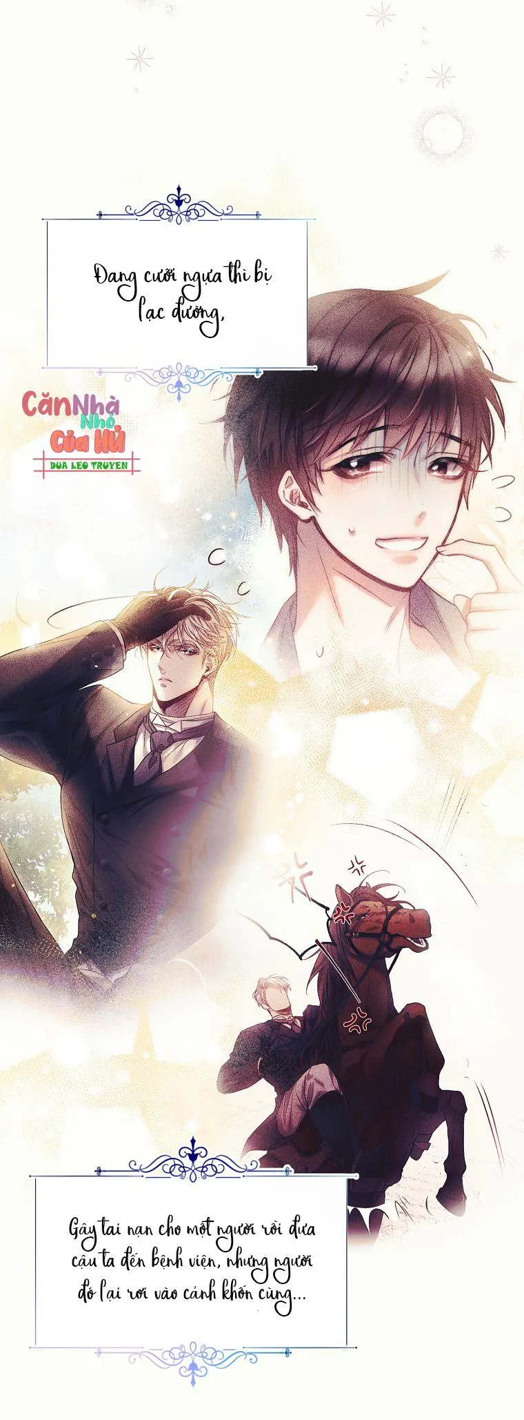 (END)CƠN MƯA MẬT NGỌT Chapter 8 Trang 38