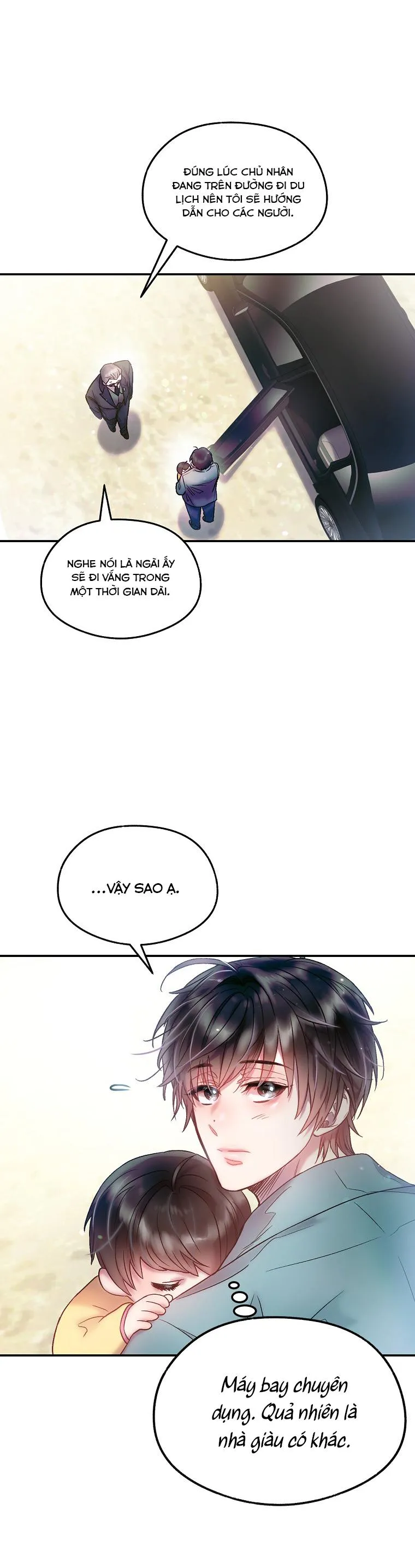 (END)CƠN MƯA MẬT NGỌT Chapter 8 Trang 47