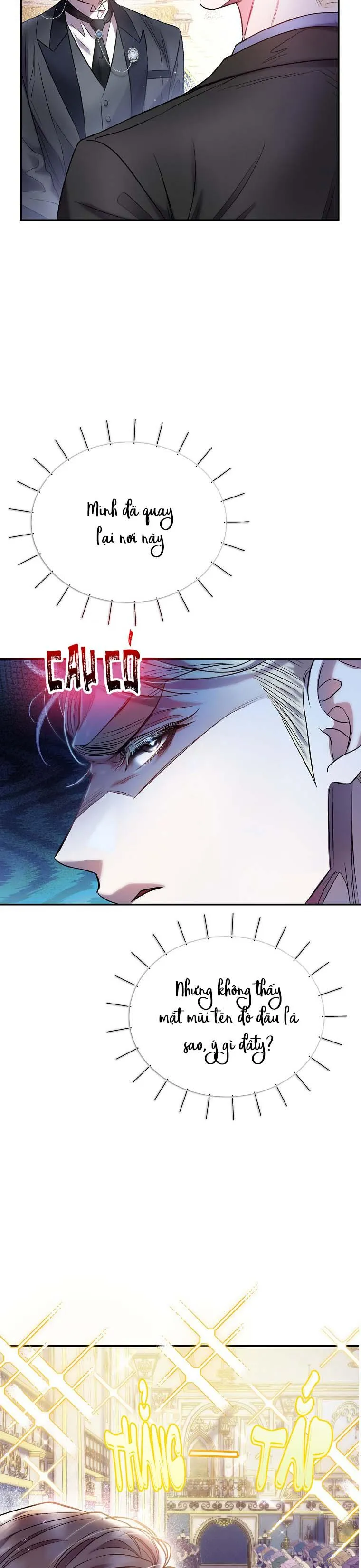 (END)CƠN MƯA MẬT NGỌT Chapter 9 Trang 17