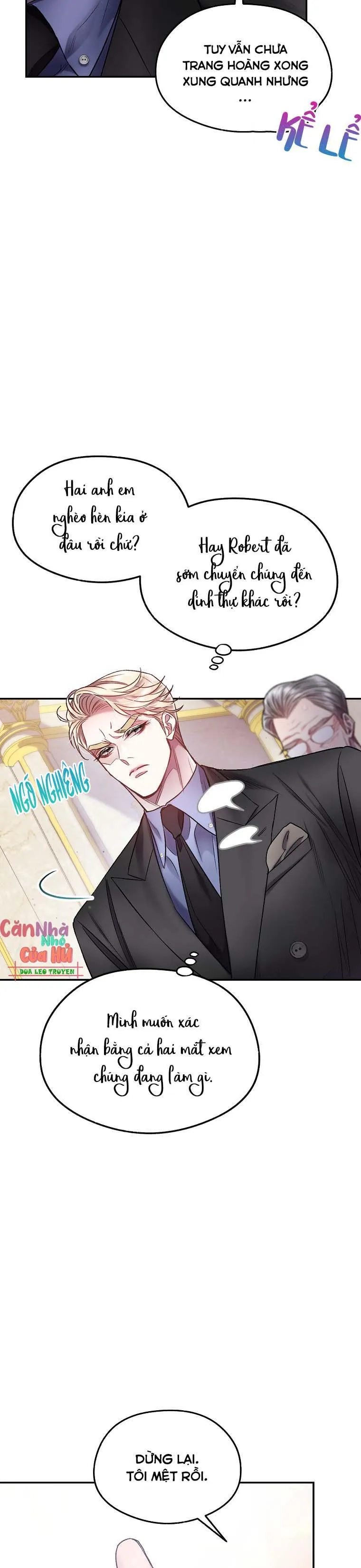 (END)CƠN MƯA MẬT NGỌT Chapter 9 Trang 22